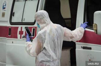 пандемия в хмао