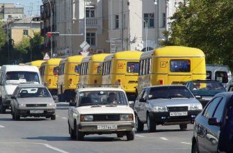 Екатеринбург колонна автобусов дет ДТП