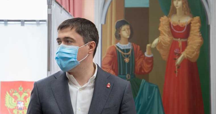 федеральные политтехнологи избирательная кампания Пермский край