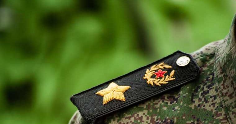 Путин присвоил звание генерала