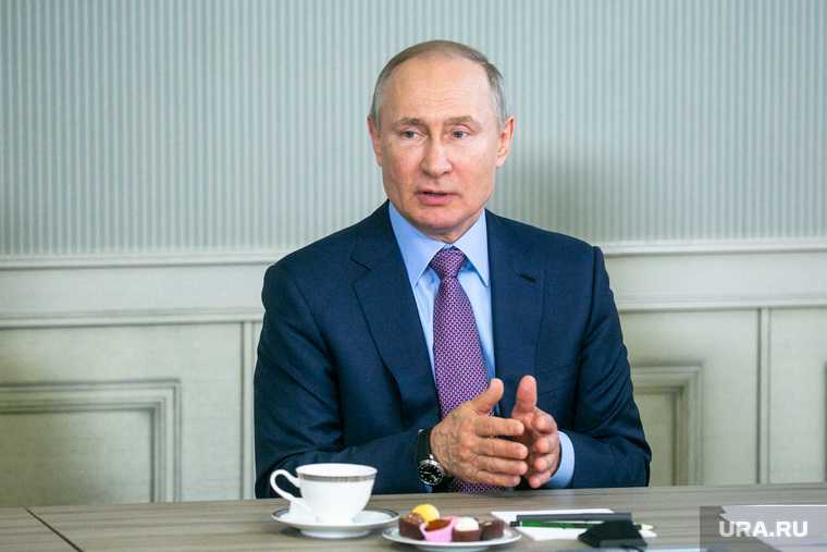 Путин рассказал как относится к критике