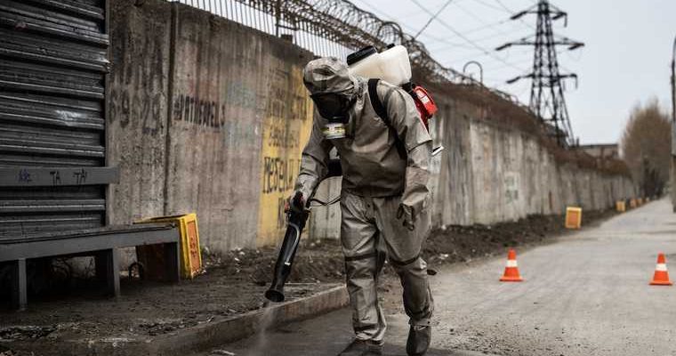 Россияне приготовились к второй волне коронавируса