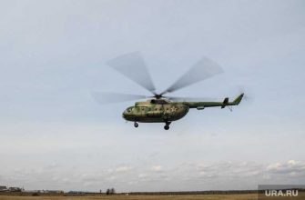 испытания вертолет спецназ Ми-8АМТШ-ВН