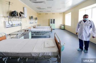 коронавирус в Свердловской области