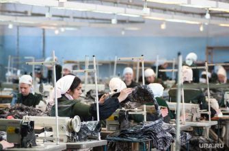 ИК-6 Нижний Тагил швейное производство