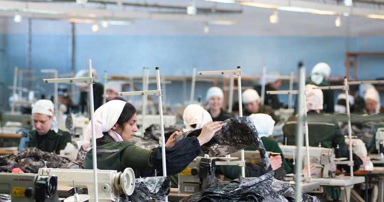 ИК-6 Нижний Тагил швейное производство