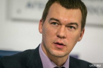 губернатор Хабаровского края