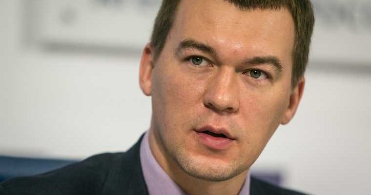 губернатор Хабаровского края