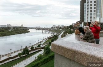 за выезд с тюменской набережной приходится платить несколько раз