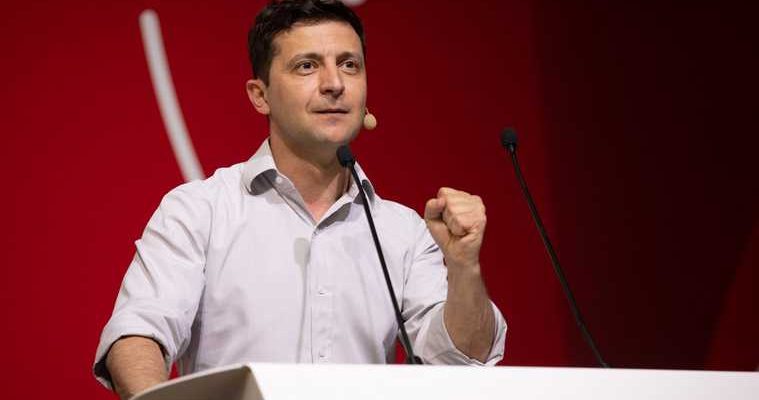 Зеленский выполнил требование террориста