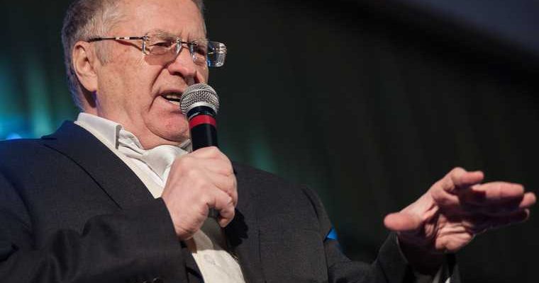 Жириновский вступился за Фургала