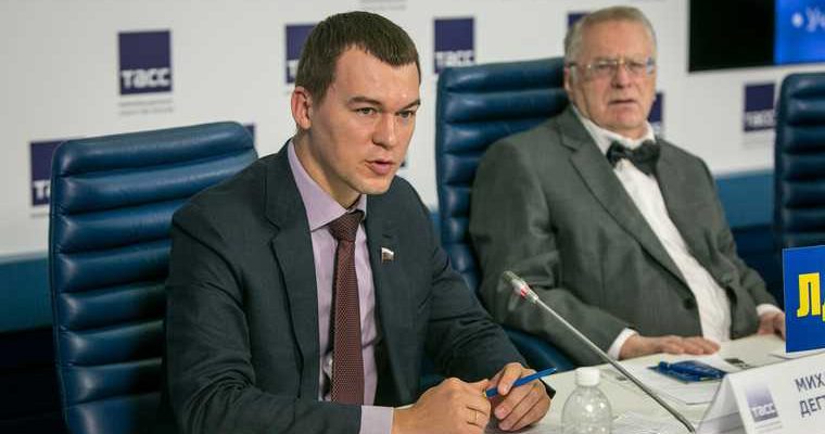 Хабаровский край