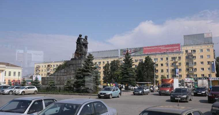 памятник УДТК