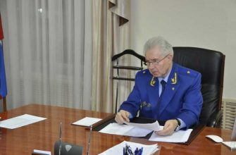 отставка прокурора ЯНАО