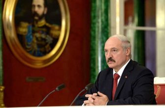 Лукашенко о своей победе в президентских выборах