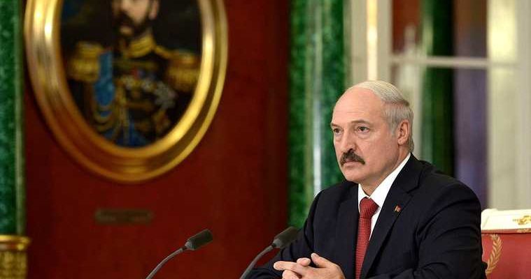 Лукашенко о своей победе в президентских выборах