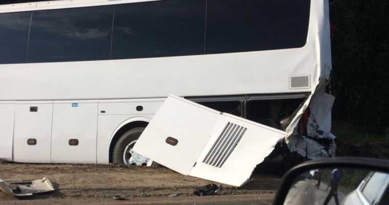 есть пострадавший