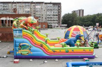 В Тюмени предпринимателя наказали за установку аттракциона