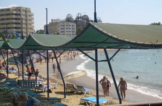 Дарья Кирилюк драка Турция пляж видео