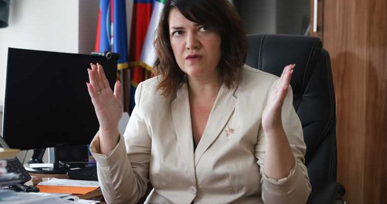 интервью Надежда Дубив