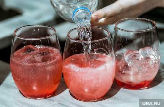 цена на алкоголь снизилась