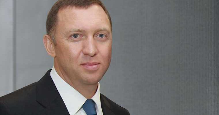 Минфин США санкции группа ГАЗ Олег Дерипаска