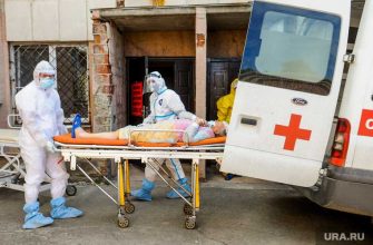 коронавирус свердловская область статистика манипуляция Гладырев подробности