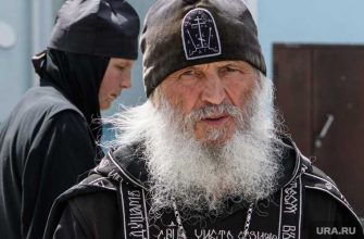 Захвачен бывший схиигумен Сергий монастырь умер ребенок