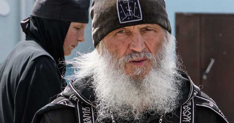 Захвачен бывший схиигумен Сергий монастырь умер ребенок
