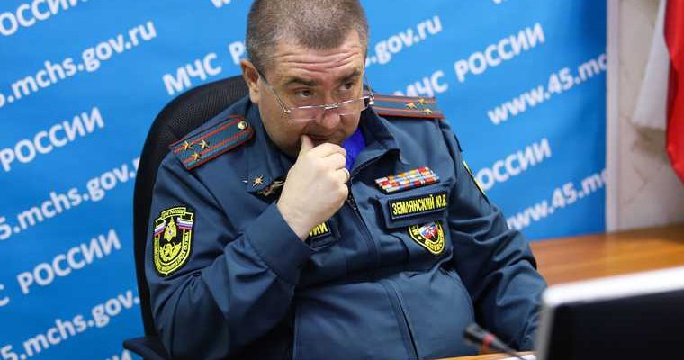 курганские школы не готовы