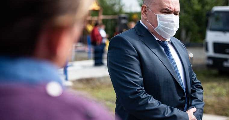 минздрав Свердловская область кадровые перестановки министр Андрей Карлов