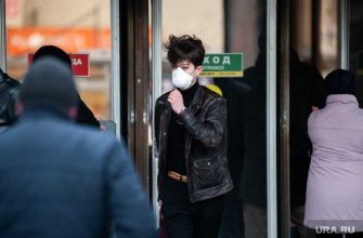 новые случаи заражения COVID-19 в Подмосковье