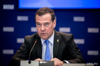 Медведев возглавил возглавил комиссию Совбеза по обеспечению интересов России в Арктике