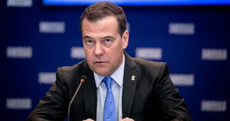 Медведев возглавил возглавил комиссию Совбеза по обеспечению интересов России в Арктике