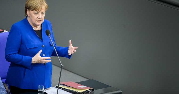 проект Северный поток — 2 Германия отравление Навальный