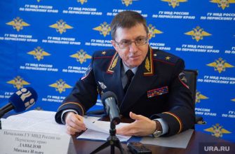 михаил давыдов пермский край