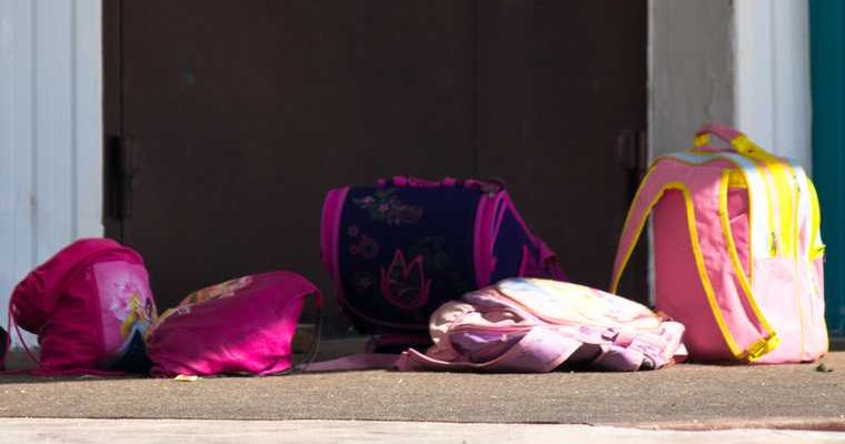 сколько стоит собрать ребенка в школу