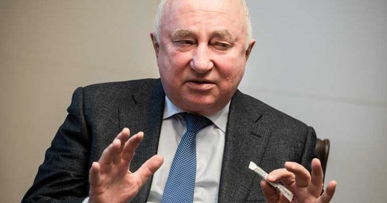 в Екатеринбурге прошла акция протеста