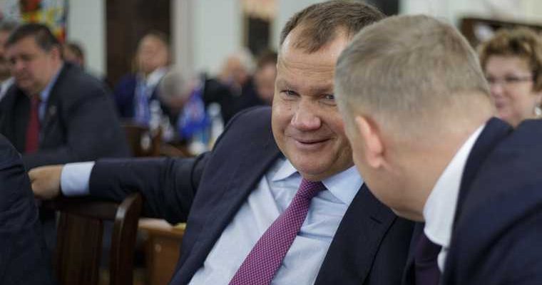 самый богатый депутат пермской гордумы.