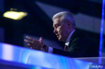 Собянин заседание Госсовет 11 августа