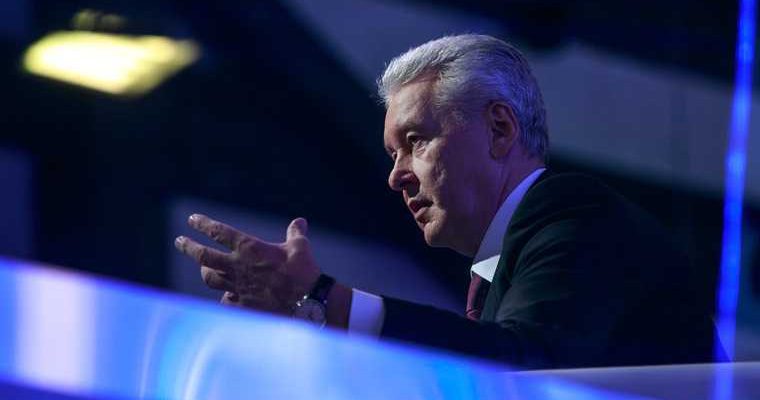 Собянин заседание Госсовет 11 августа