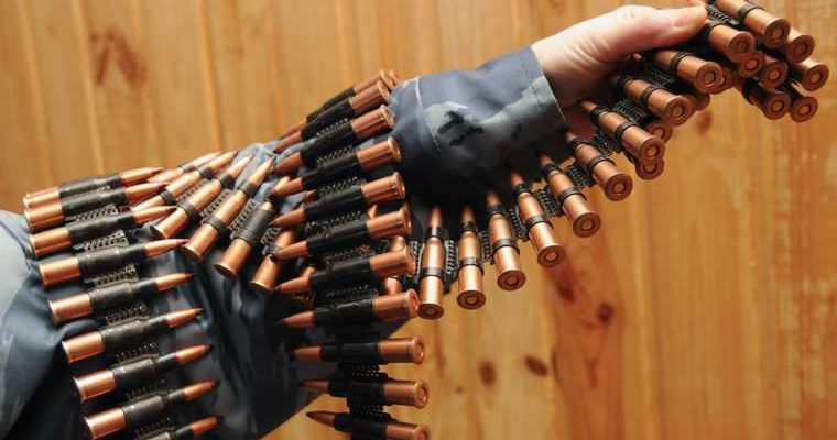 Челябинск прапорщик винтовочные патроны хищение срок продажа