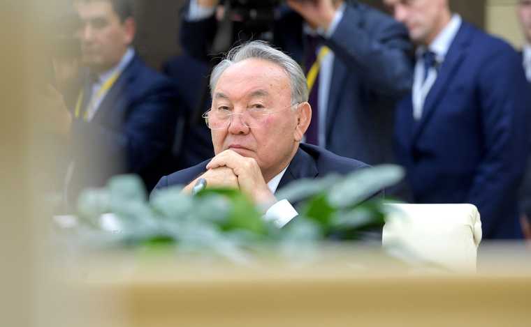 смерть Айсултана Назарбаева в Лондоне