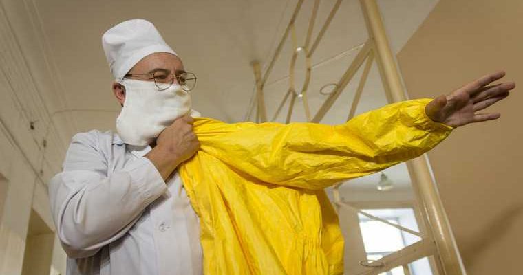 рост числа заболевших коронавирус COVID Екатеринбург