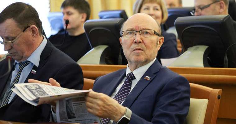 курганская политика политика в Курганской области