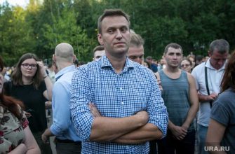 Навального отравили Новичком