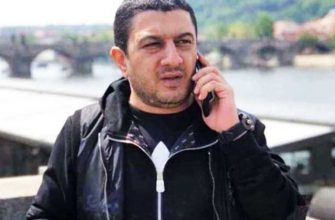 Гия Свердловский занял позицию война братом убитого вора Гули