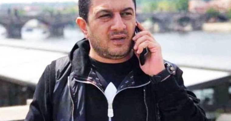 Гия Свердловский занял позицию война братом убитого вора Гули