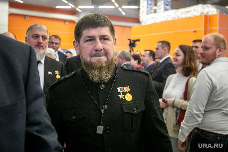 родственники Рамзан Кадыров Чечня кто управляет власть