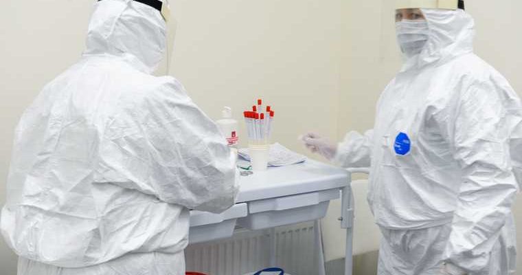 Челябинская область коронавирус статистика